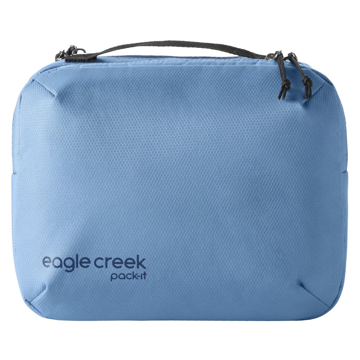 Pack-It Trifold Toiletry Kit, Blau von Eagle Creek