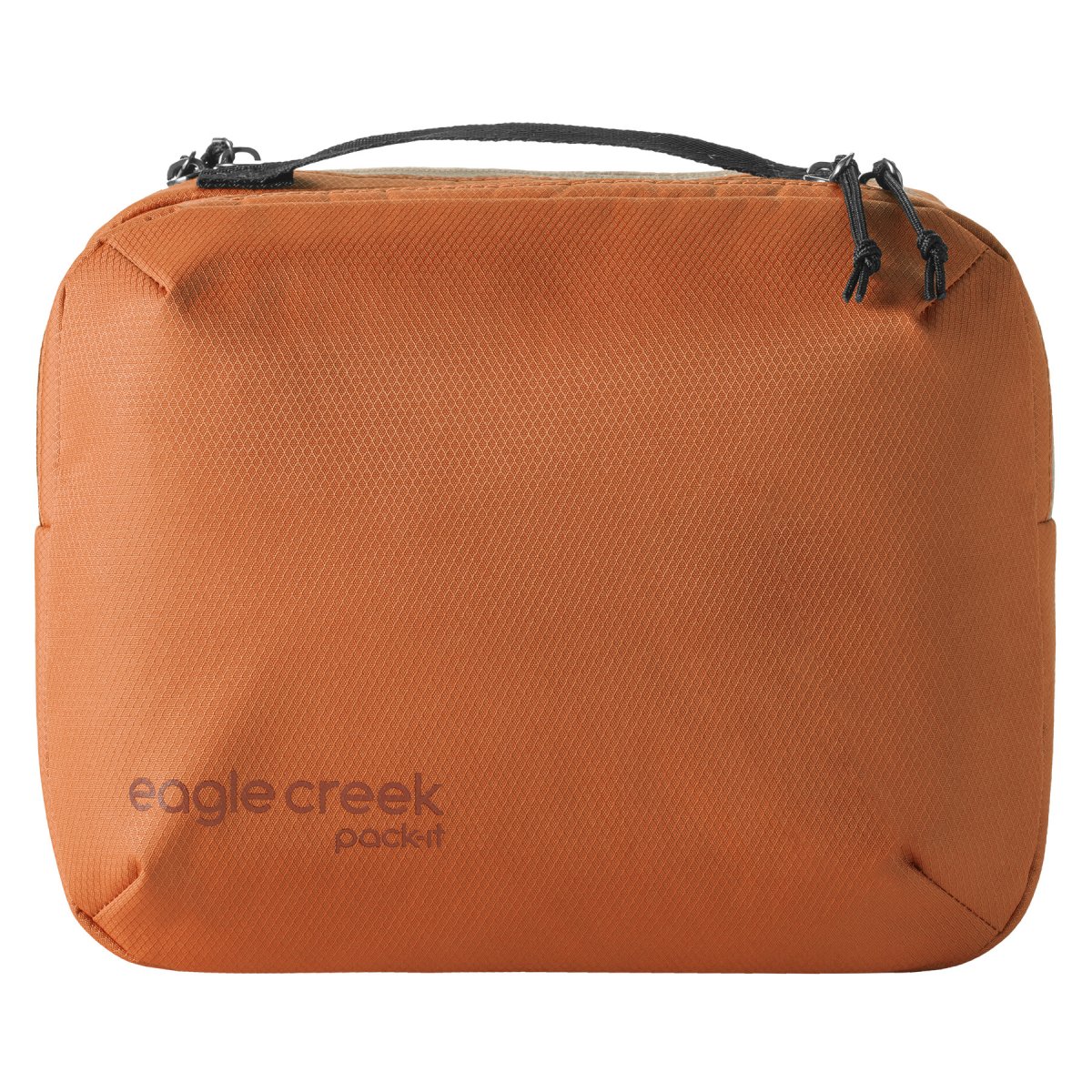 Pack-It Trifold Toiletry Kit, Mandarin von Eagle Creek