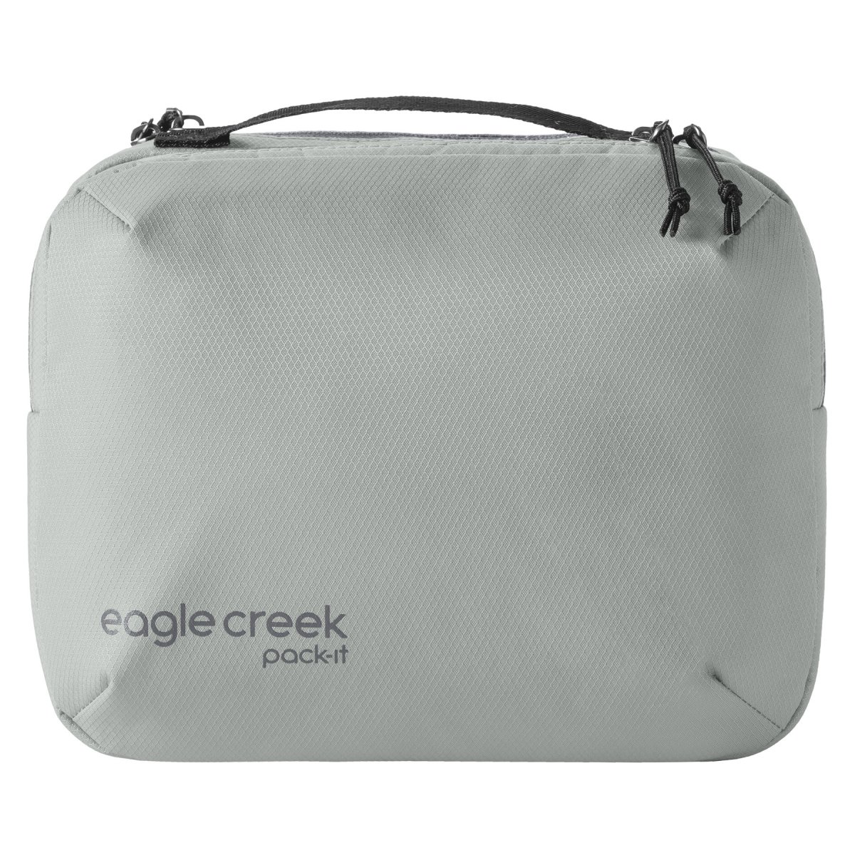 Pack-It Trifold Toiletry Kit, Sturmgrau von Eagle Creek