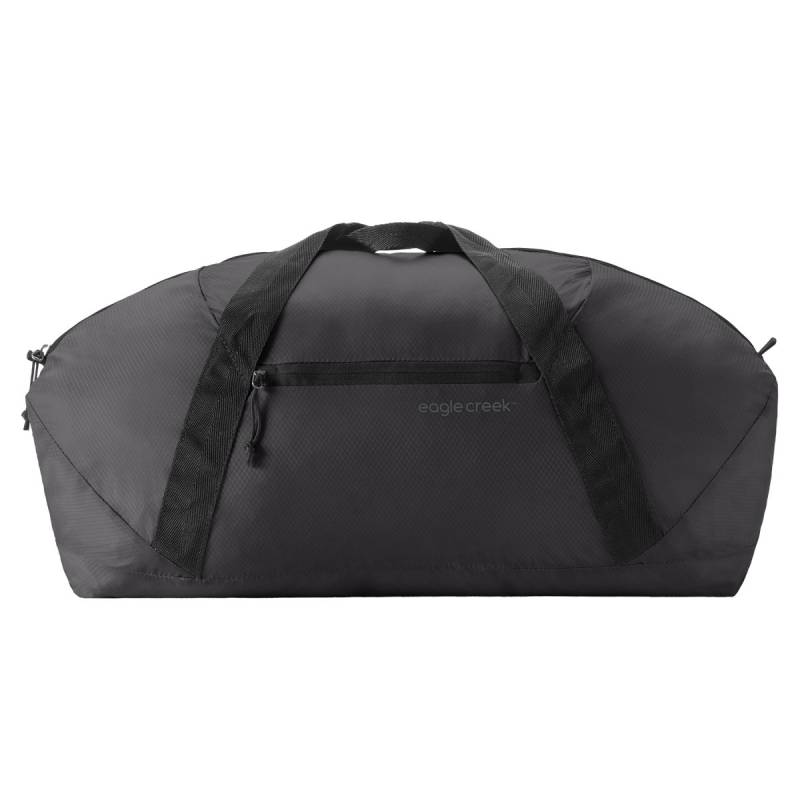 Packable Duffel, Schwarz von Eagle Creek