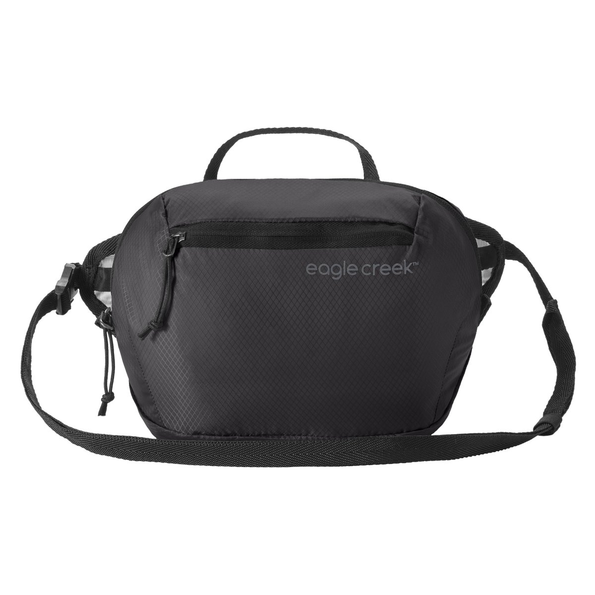 Packable Hip Pack, Schwarz von Eagle Creek