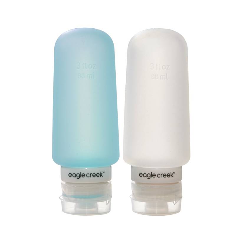 Siliconebottles 3 Oz von Eagle Creek