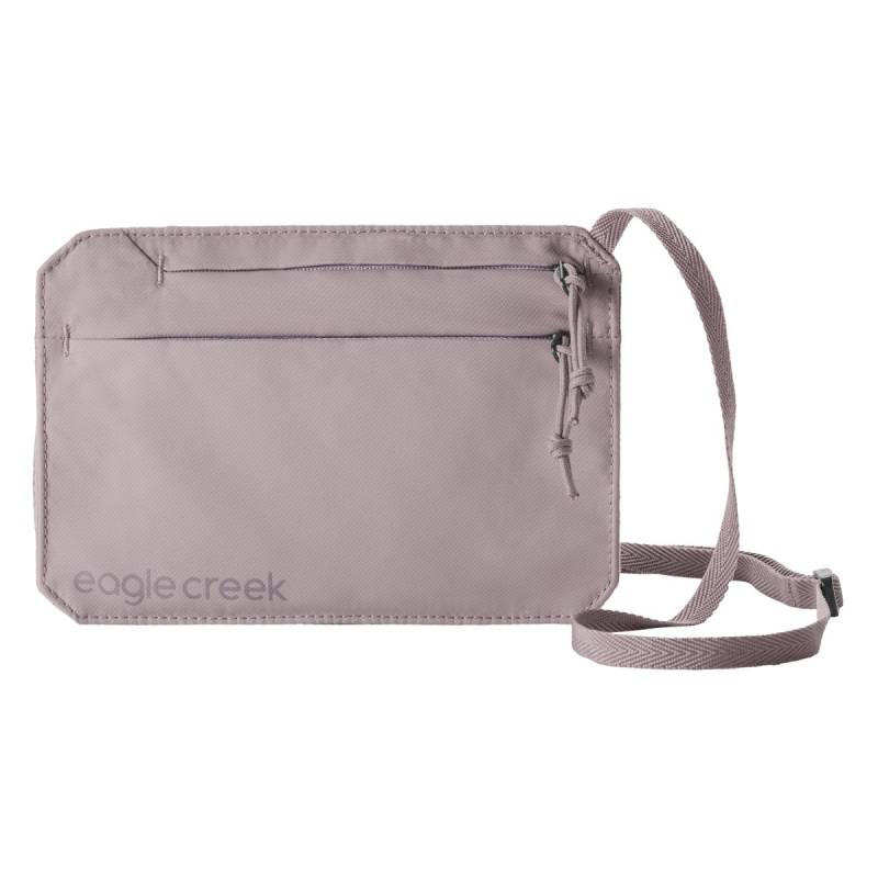 Undercover RFID Neck Wallet, Orchid von Eagle Creek