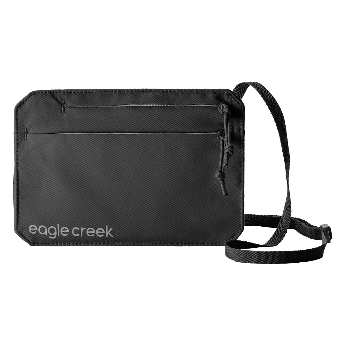 Undercover RFID Neck Wallet, Schwarz von Eagle Creek