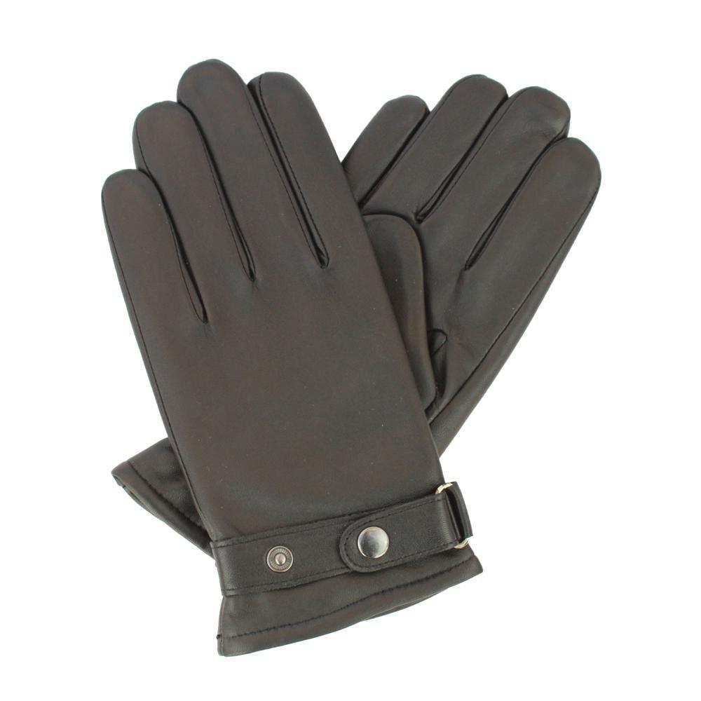 Anton Handschuhe Herren Grau L von Eastern Counties Leather