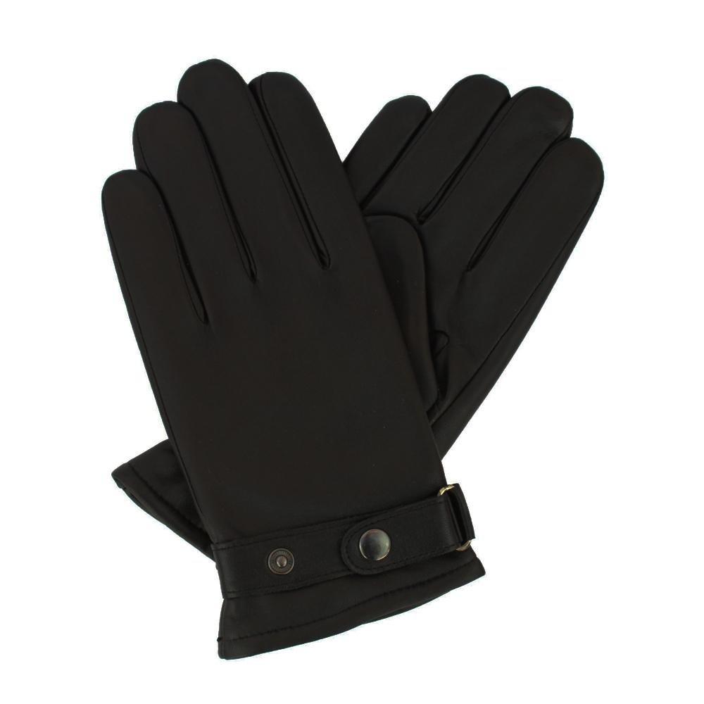 Anton Handschuhe Herren Schwarz M von Eastern Counties Leather