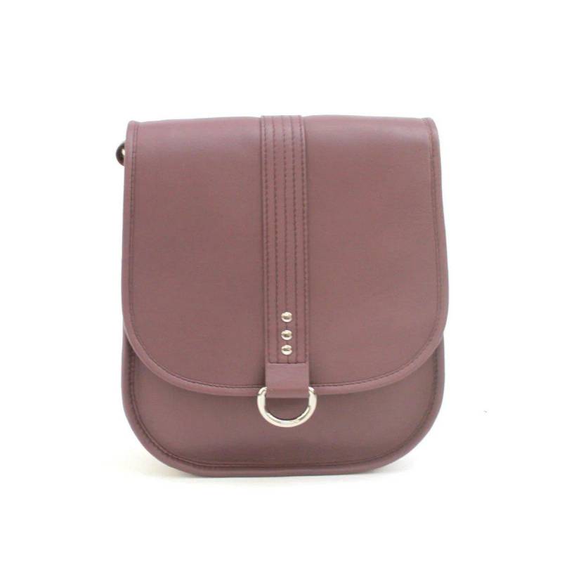 Handtasche Melody, Leder Damen Traube ONE SIZE von Eastern Counties Leather