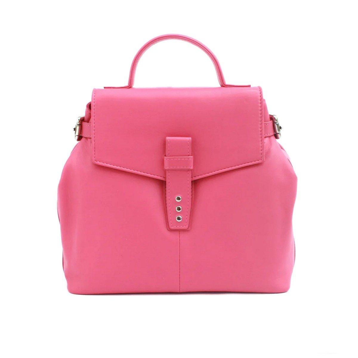 Handtasche Noa, Leder Damen Rosa ONE SIZE von Eastern Counties Leather