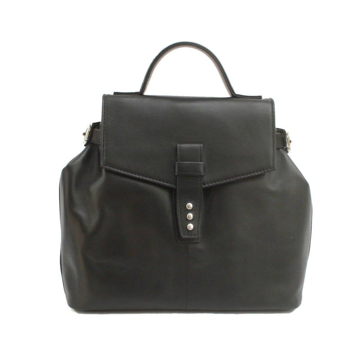 Eastern Counties Leather - Handtasche Noa, Leder, für Damen, Schwarz, One Size von Eastern Counties Leather