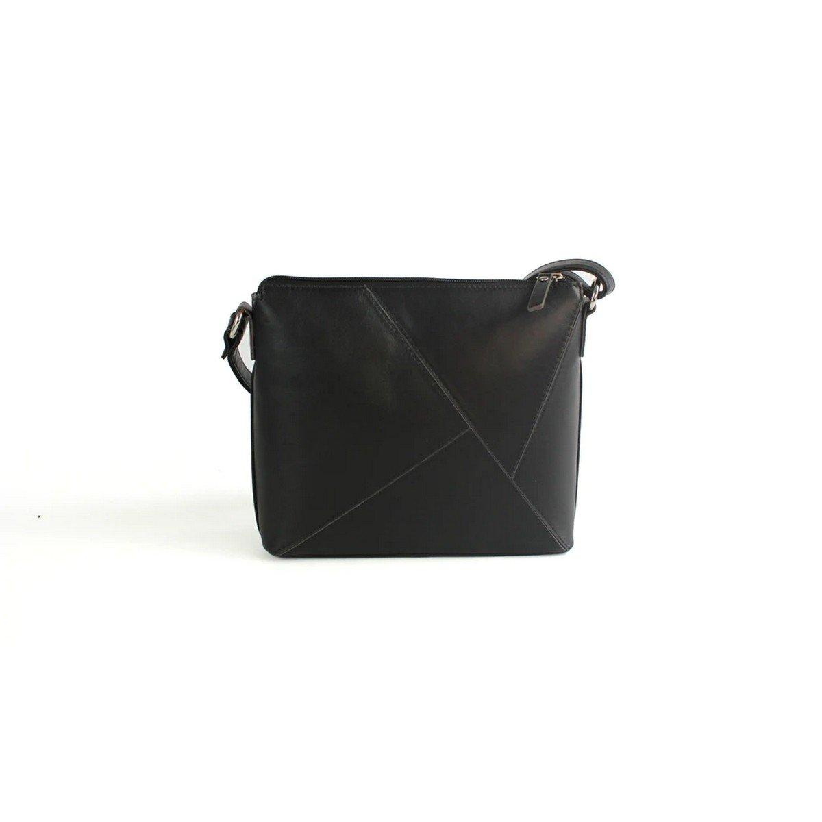 Eastern Counties Leather - Handtasche Winnie, Leder, für Damen, Schwarz, One Size von Eastern Counties Leather