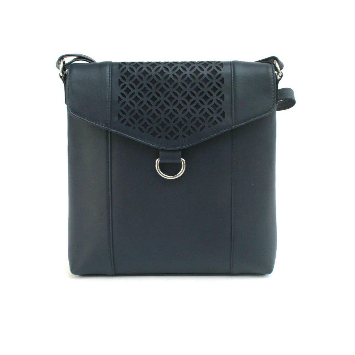 Eastern Counties Leather - Janie Handtasche, für Damen, Marine, One Size von Eastern Counties Leather