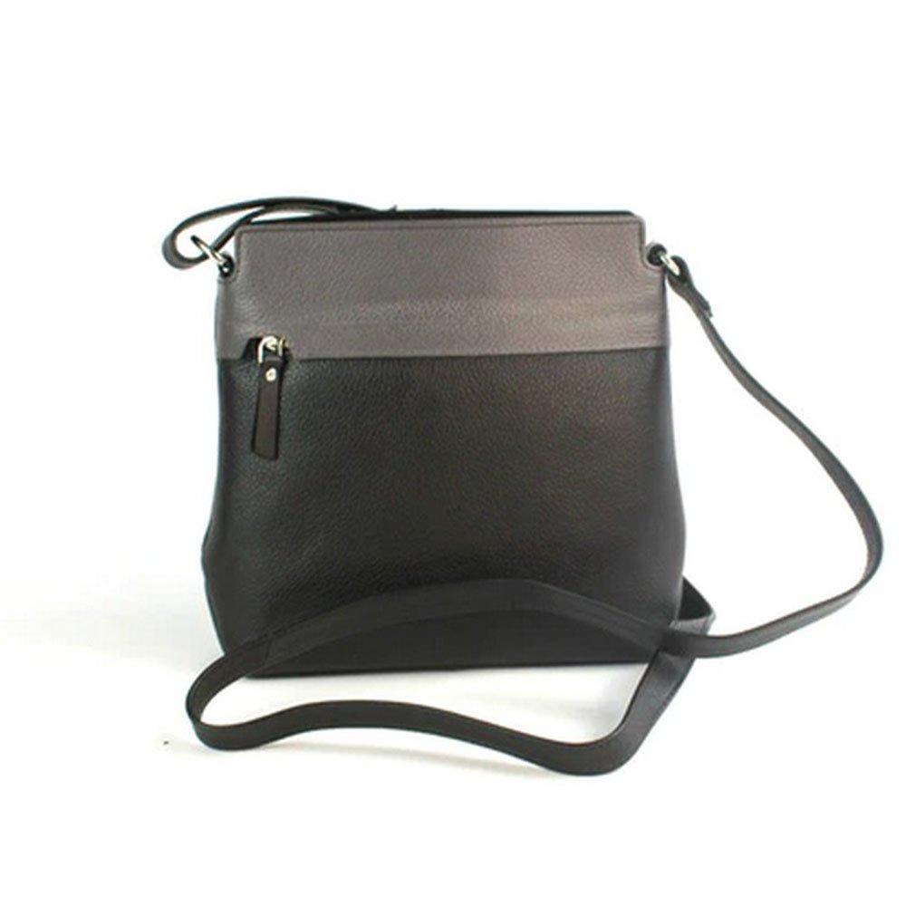 Opal -handtasche Damen Schwarz ONE SIZE von Eastern Counties Leather