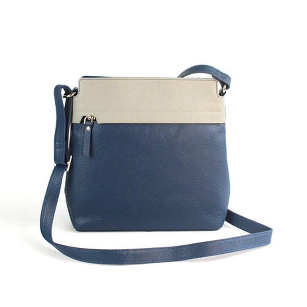 Opal -handtasche Damen Taubengrau ONE SIZE von Eastern Counties Leather