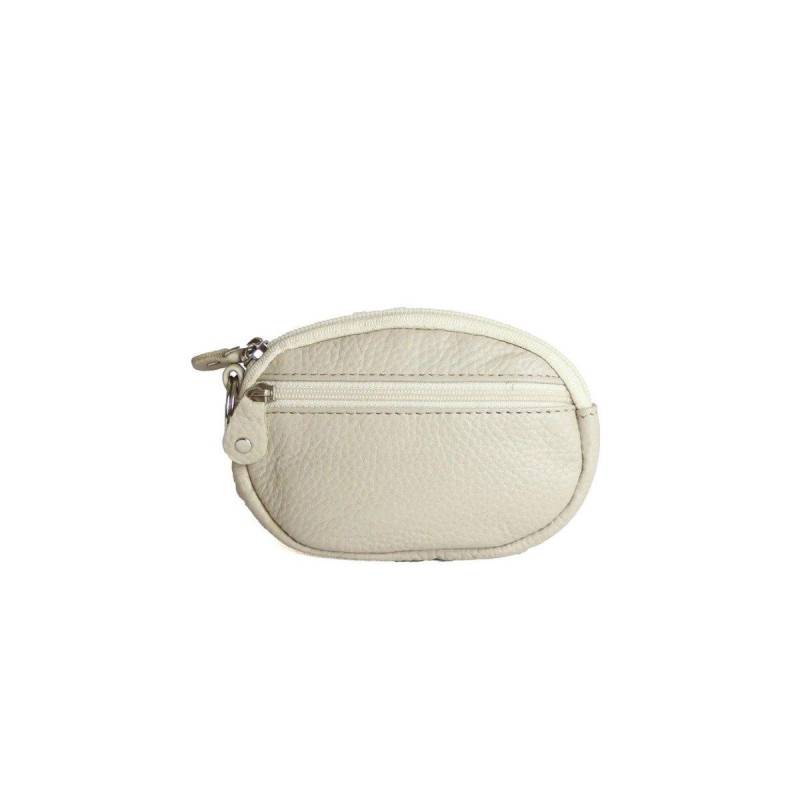 Tanya Geldbörse Damen Beige ONE SIZE von Eastern Counties Leather