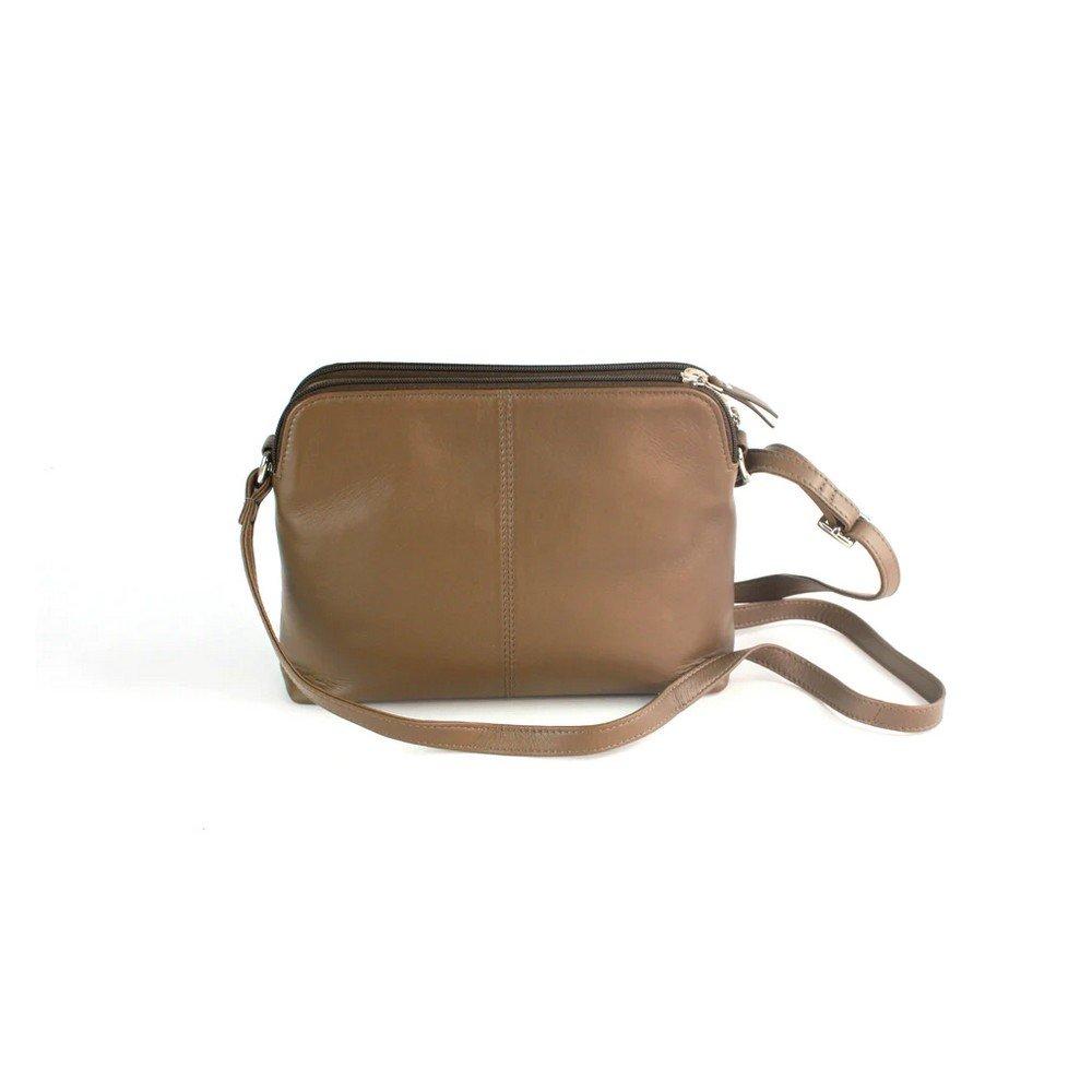 Eastern Counties Leather - Terri Handtasche, für Damen, Erdbraun, One Size von Eastern Counties Leather