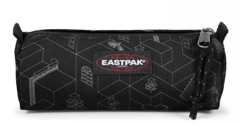 Benchmark Single Blocks Black von Eastpak