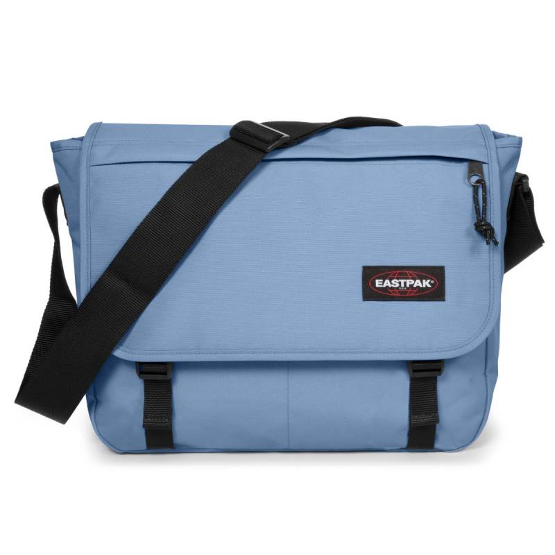 Delegate+ Umhängetasche in Charming Blue von Eastpak