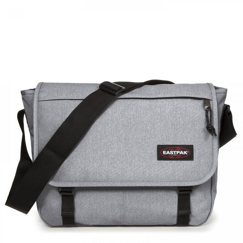 Delegate+ Umhängetasche in Sunday Grey von Eastpak