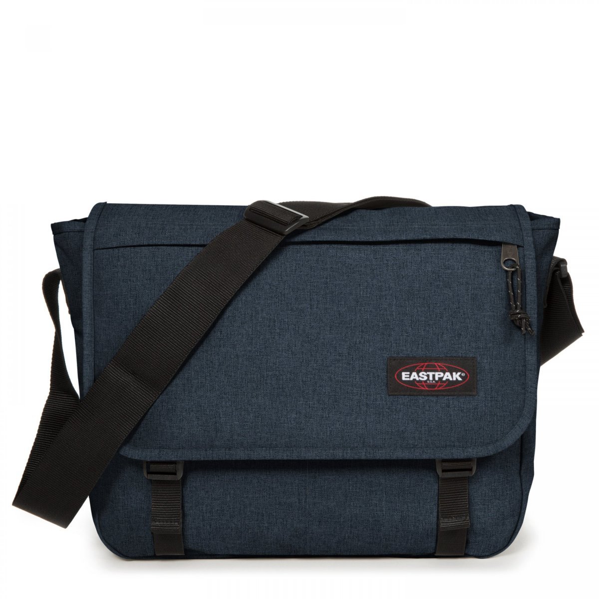 Delegate+ Umhängetasche in Triple Denim von Eastpak