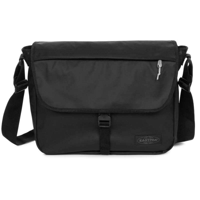 Delegate + Umhängetasche in Tarp Black von Eastpak