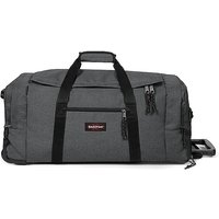 EASTPAK Reisetasche Leatherface L + 104L schwarz EASTPAK Reisetasche Leatherface L + 104L schwarz von Eastpak