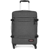 EASTPAK Reisetrolley Transit'R 4 S 44L schwarz von Eastpak