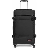 EASTPAK Reisetrolley Transit'R 4 XL 110L schwarz von Eastpak