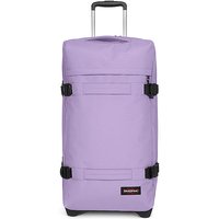 EASTPAK Reisetrolley Transit'R M 71-80L lila von Eastpak