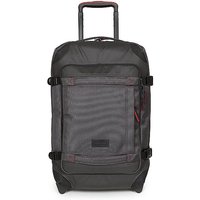 EASTPAK Reisetrolley Tranverz CNNCT S Accent Grey grau von Eastpak