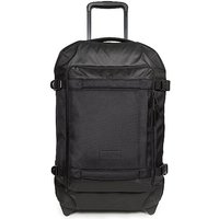 EASTPAK Reisetrolley Tranverz CNNCT S Accent Grey schwarz von Eastpak