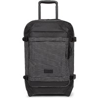 EASTPAK Reisetrolley Tranverz CNNCT S Accent Grey schwarz von Eastpak