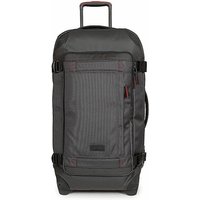 EASTPAK Reisetrolley Tranverz L Cnnct Accent Grey grau von Eastpak