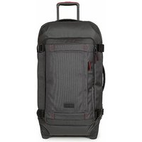 EASTPAK Reisetrolley Tranverz M Cnnct Accent Grey4 grau von Eastpak