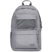 EASTPAK Rucksack Double Office 30L grau von Eastpak