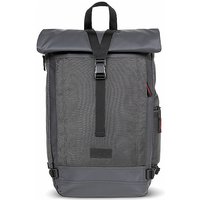 EASTPAK Rucksack Tecum Roll Cnnct  20L grau von Eastpak