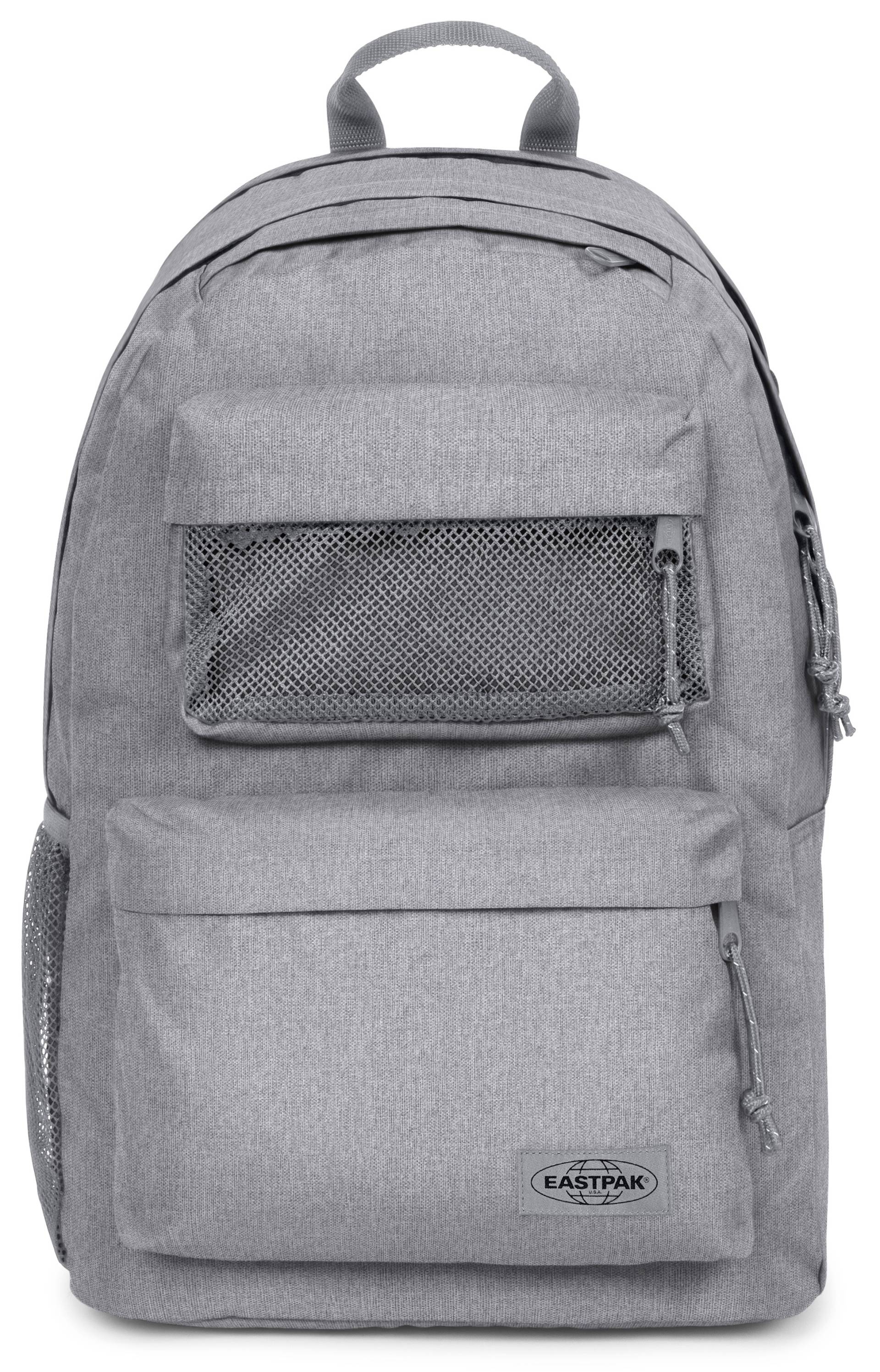 Eastpak Freizeitrucksack »DOUBLE OFFICE«, Backback Freizeitrucksack Laptoprucksack (17 Zoll) Schulrucksack von Eastpak