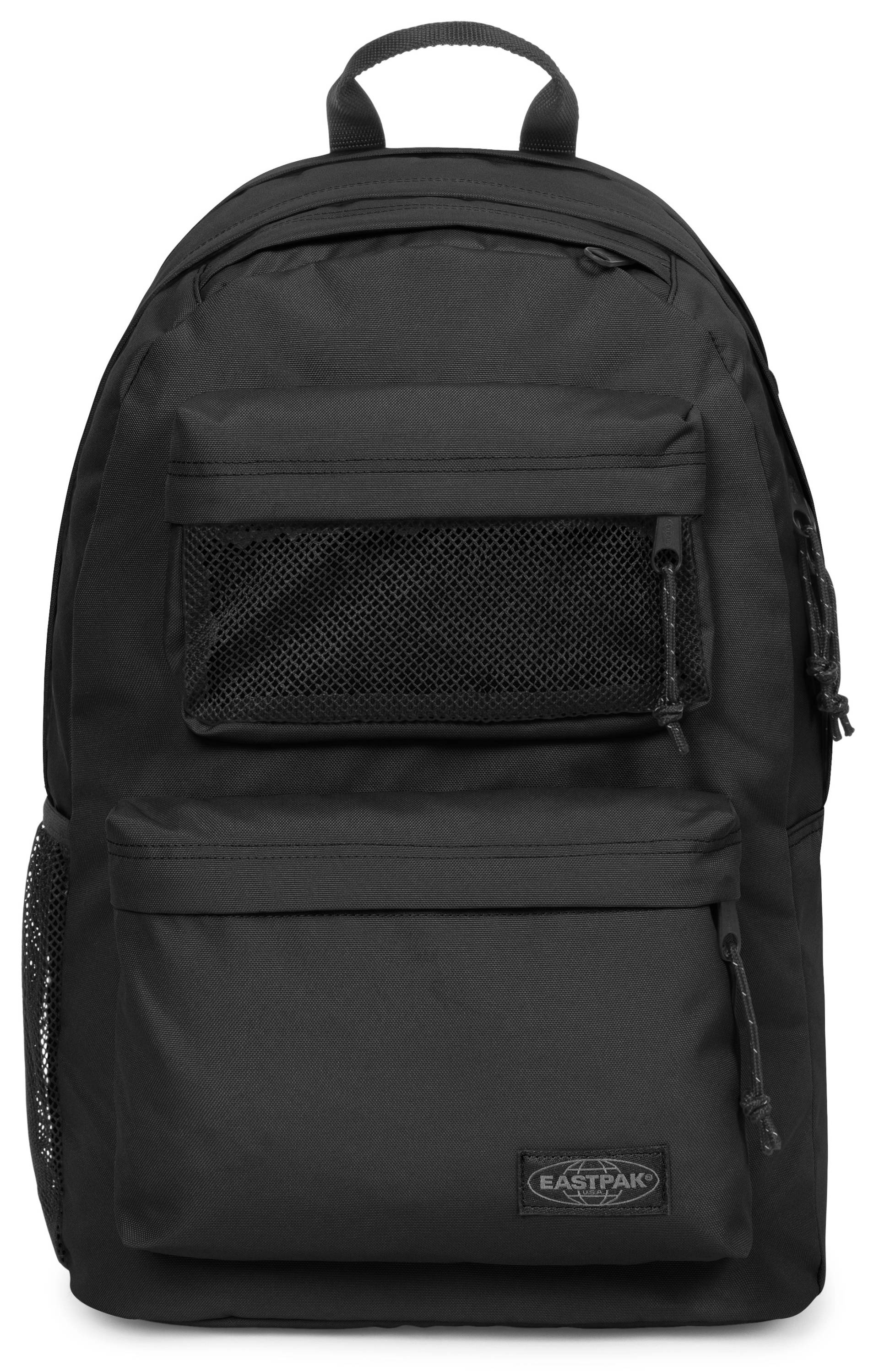 Eastpak Freizeitrucksack »DOUBLE OFFICE«, Backback Freizeitrucksack Laptoprucksack (17 Zoll) Schulrucksack von Eastpak