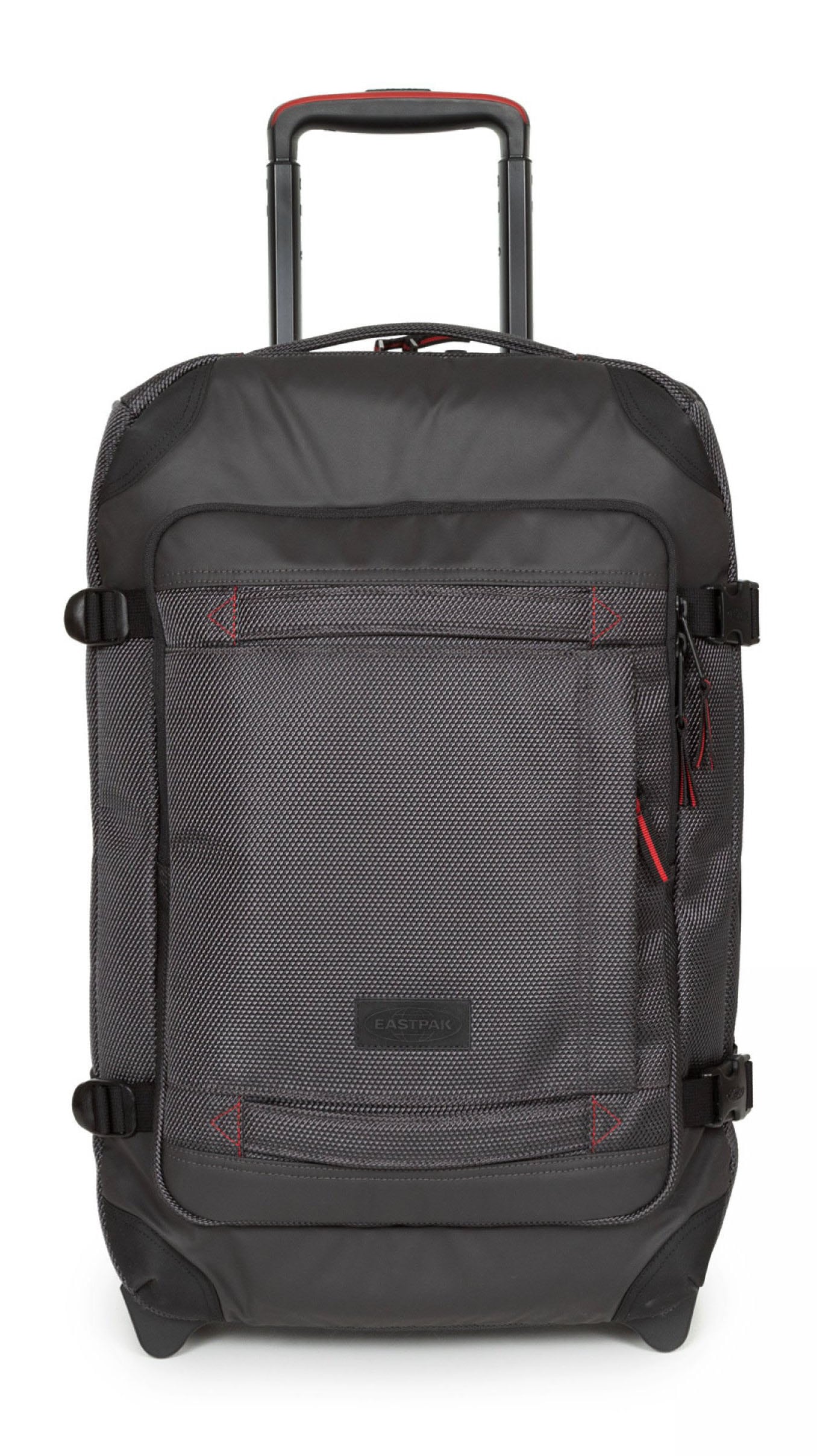 Eastpak Reisetasche »TRANVERZ S«, mit 2 Rollen, enthält recyceltes Material (Global Recycled Standard) Eastpak Reisetasche »TRANVERZ S«, mit 2 Rollen, enthält recyceltes Material (Global Recycled Standard) von Eastpak
