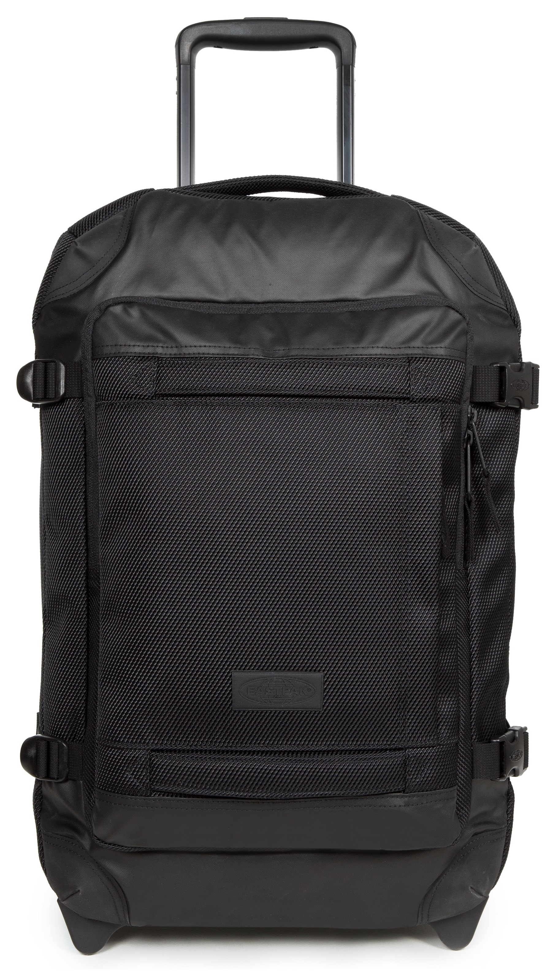 Eastpak Reisetasche »TRANVERZ S«, mit 2 Rollen, enthält recyceltes Material (Global Recycled Standard) von Eastpak