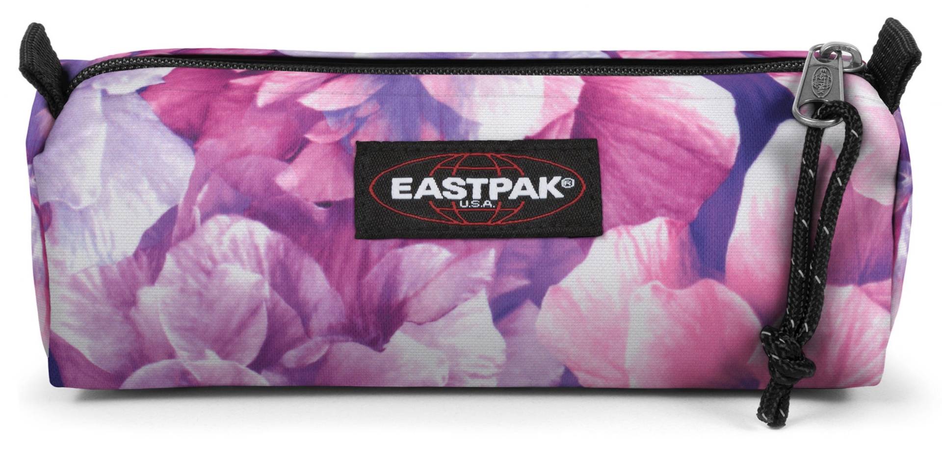 Eastpak Schreibgeräteetui »BENCHMARK SINGLE«, mit Label vorne von Eastpak