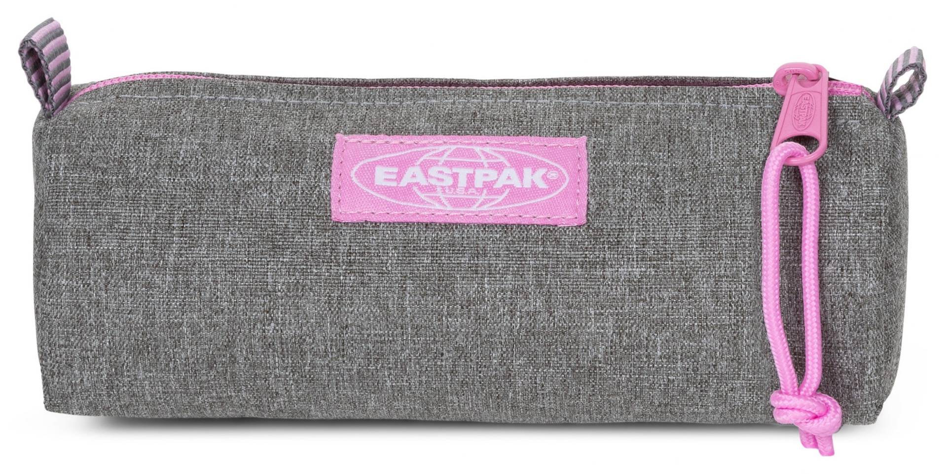 Eastpak Schreibgeräteetui »BENCHMARK SINGLE«, mit Label vorne von Eastpak