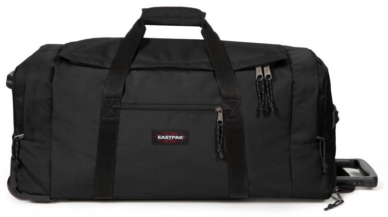 Eastpak Weichgepäck-Trolley »Leatherface L +«, 2 St. Rollen, mit ausreichend Platz von Eastpak