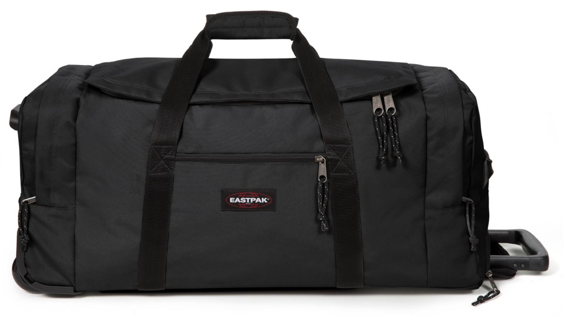 Eastpak Weichgepäck-Trolley »Leatherface M +«, 2 St. Rollen, mit ausreichend Platz von Eastpak