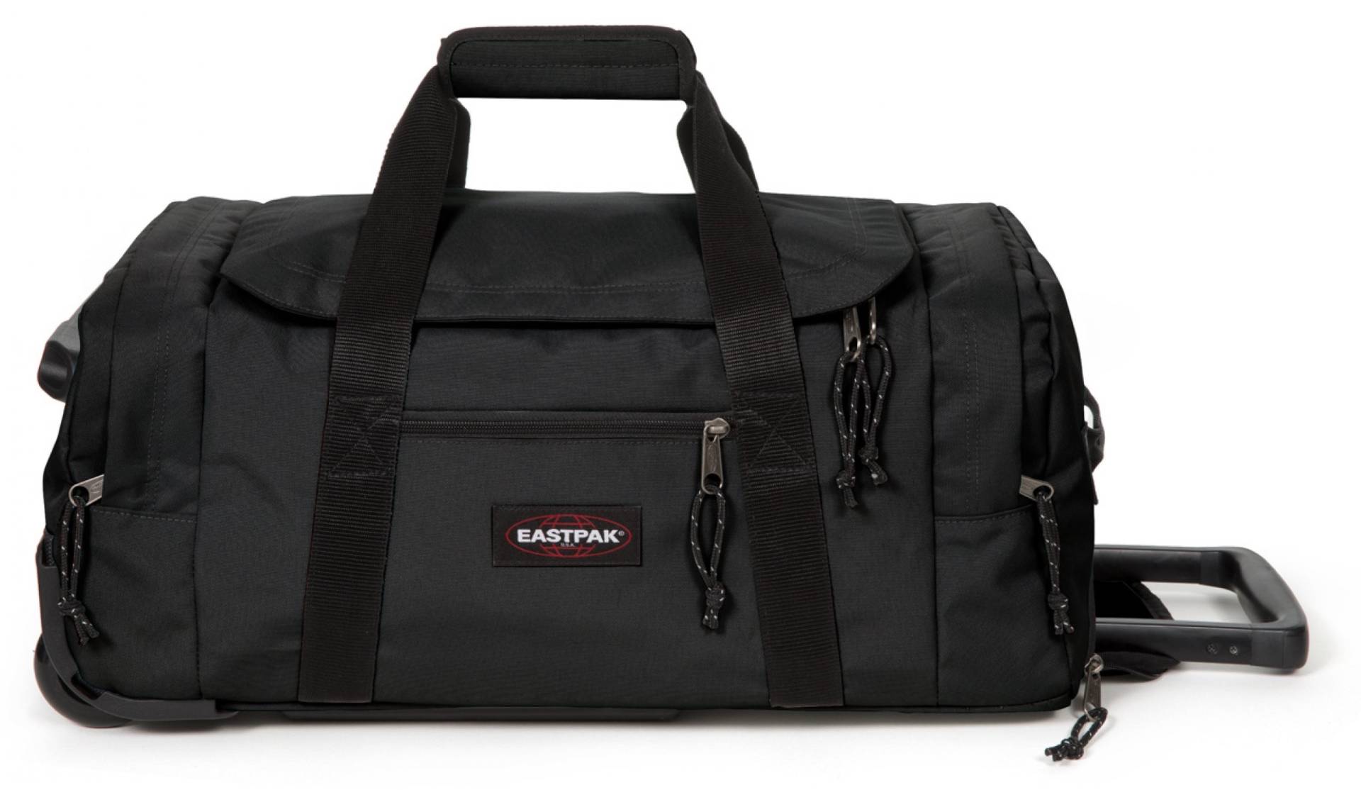 Eastpak Weichgepäck-Trolley »Leatherface S +«, 2 Rollen, mit ausreichend Platz von Eastpak