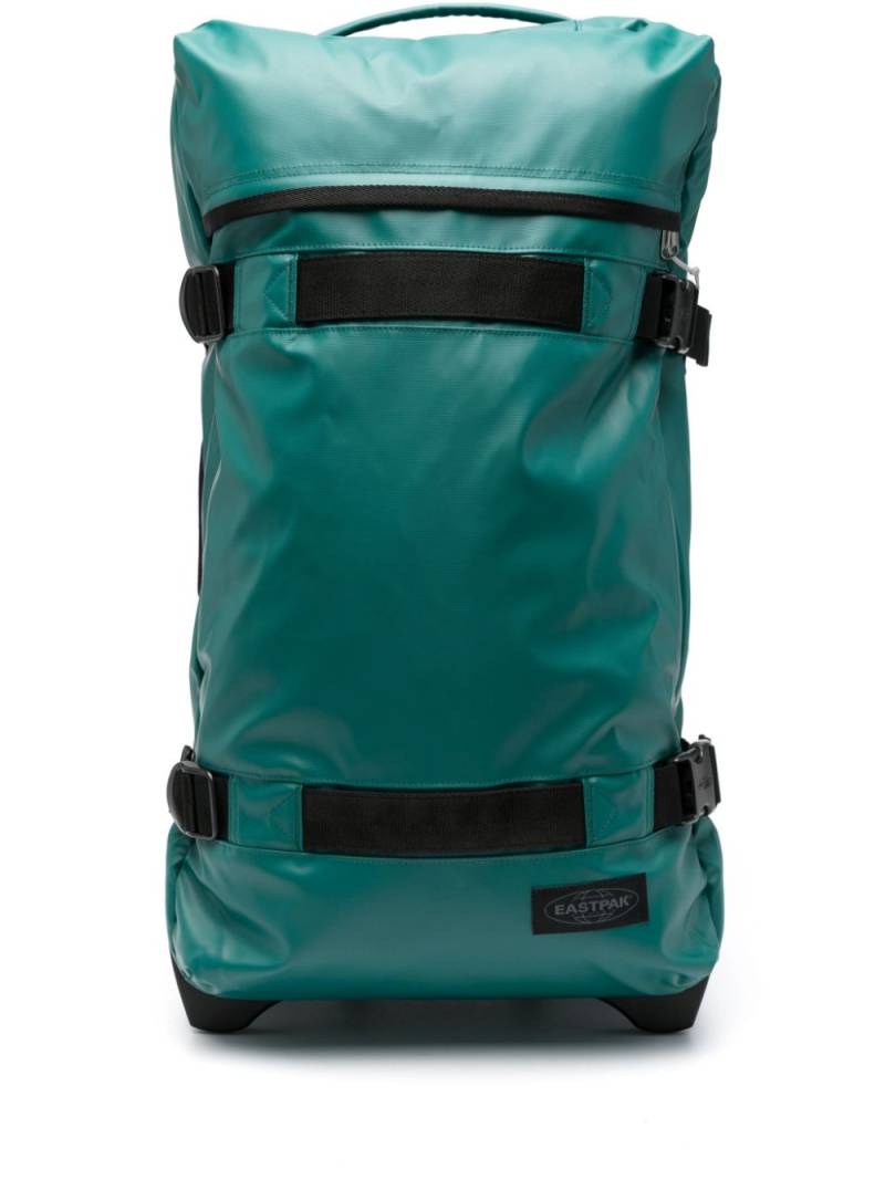 Eastpak buckled suitcase - Green von Eastpak