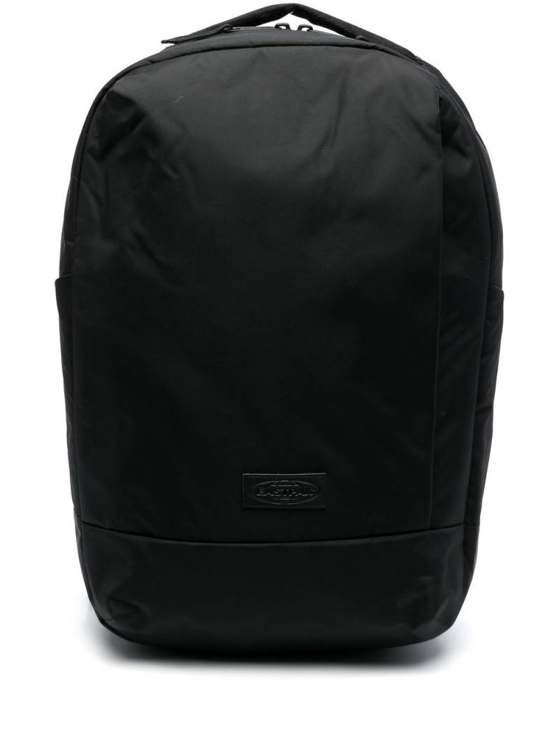 Eastpak logo-patch backpack - Black von Eastpak