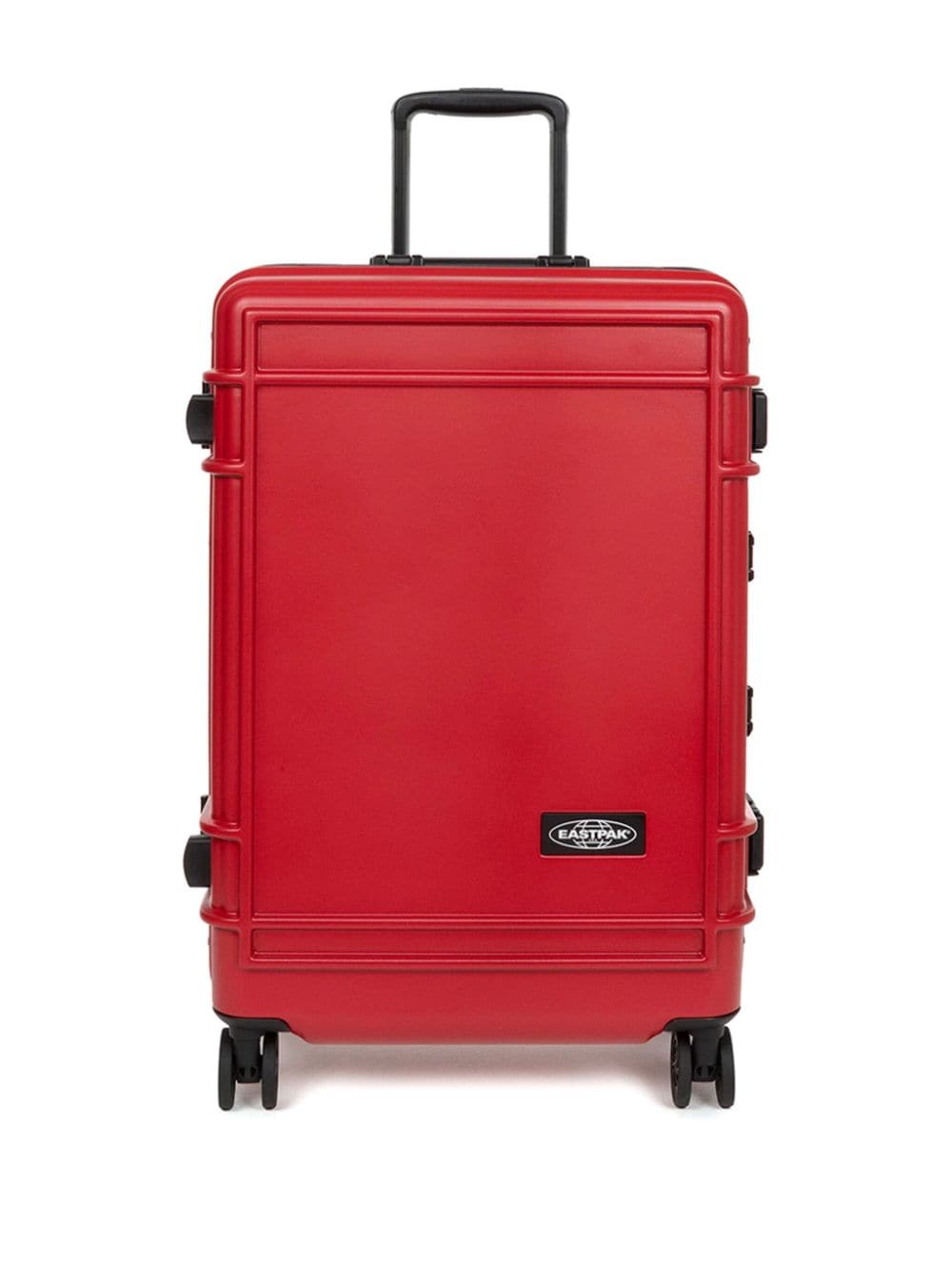 Eastpak medium Resist'r suitcase - Red von Eastpak