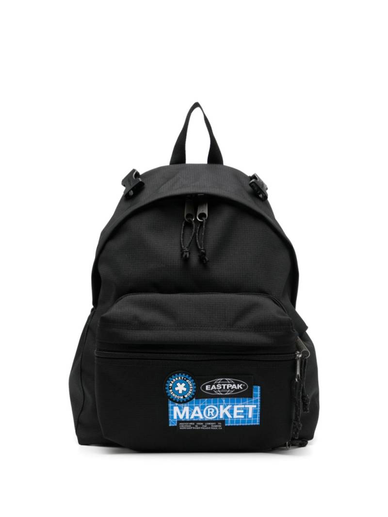 Eastpak x MARKET Basketballpack backpack - Black von Eastpak