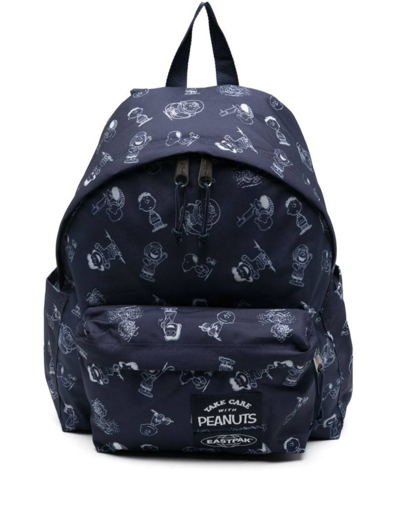 Eastpak x PEANUTS™ Day Pak'R backpack - Blue von Eastpak