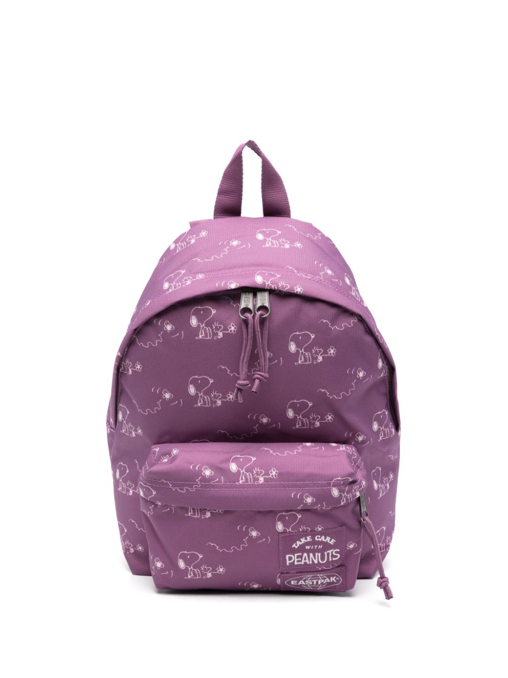 Eastpak x PEANUTS™ Orbit bakpack - Pink von Eastpak